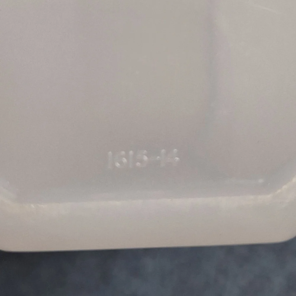 Tupperware Modular Mates Set #1616-19,#1515-14, #2331D-1, 1 w/Flip Top Lid